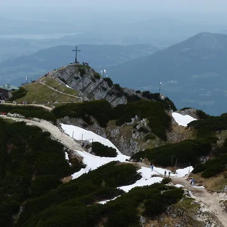 Lägenhet Neu, Zentral, Schoen, Bergblick, Suedterrasse *