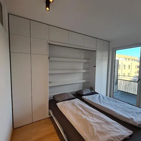 Lägenhet Neu, Zentral, Schoen, Bergblick, Suedterrasse